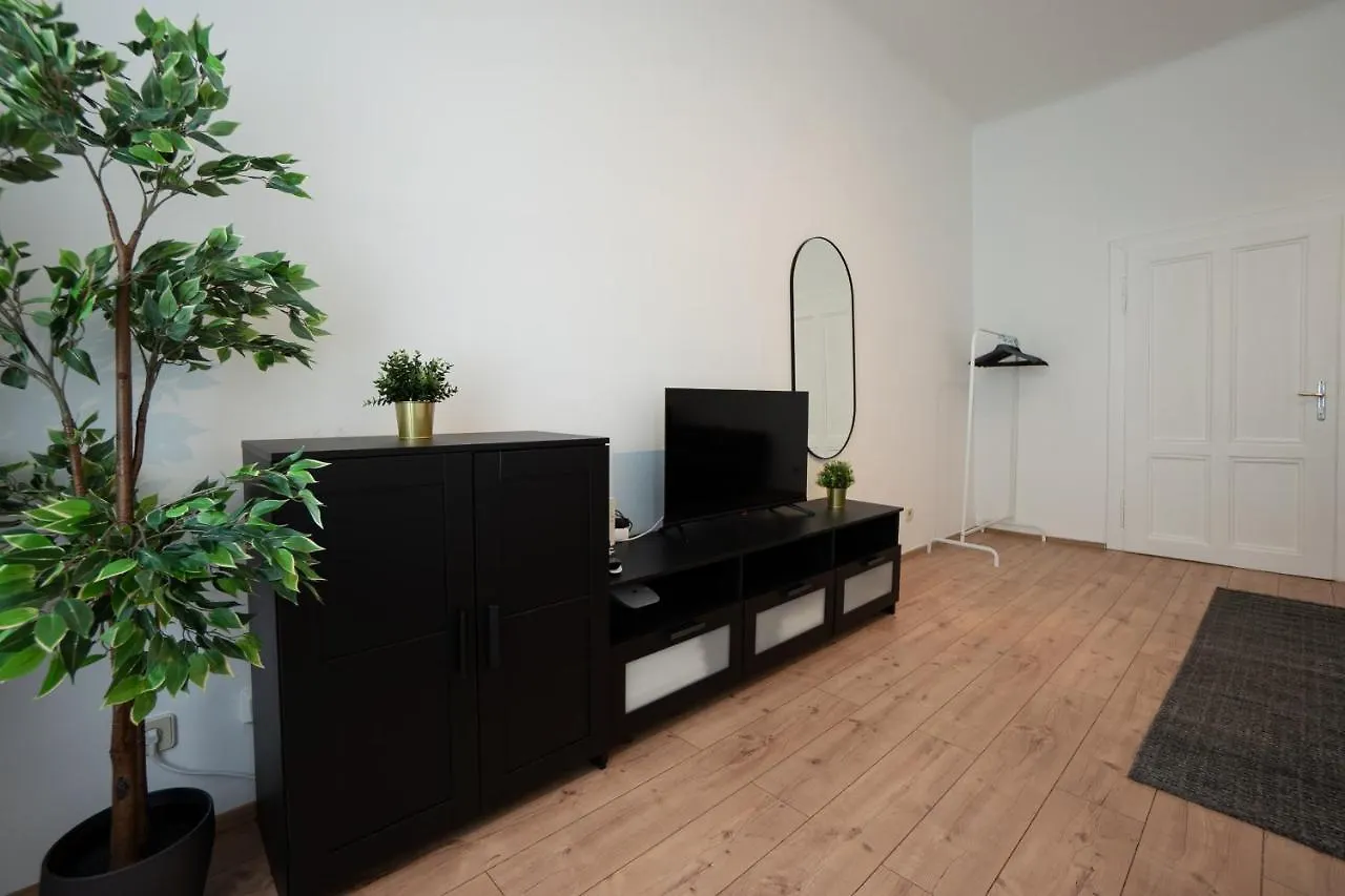 Lovely 1-Bedroom Apartment Next To Praterstern 维也纳