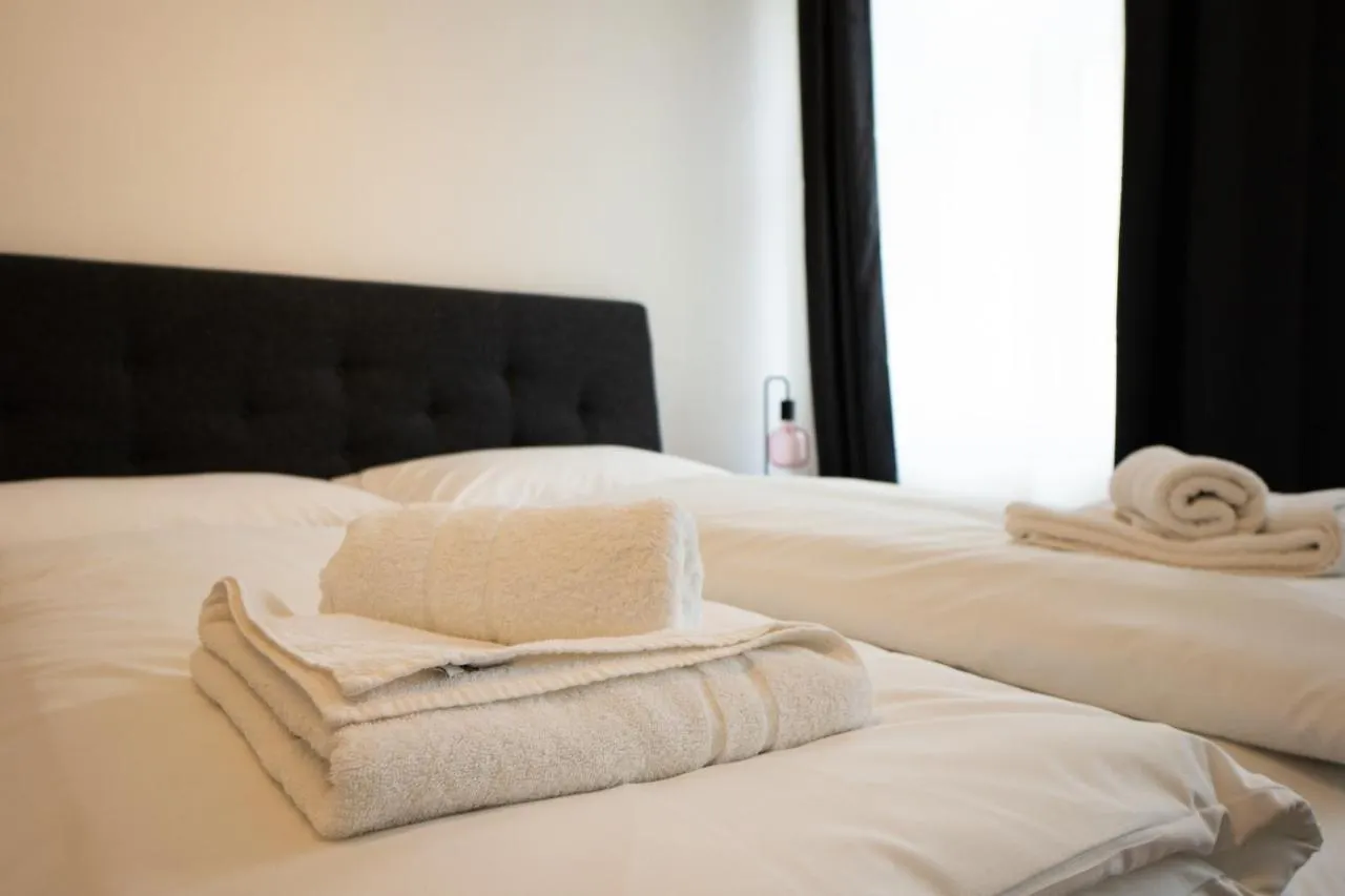 Lovely 1-Bedroom Apartment Next To Praterstern 维也纳