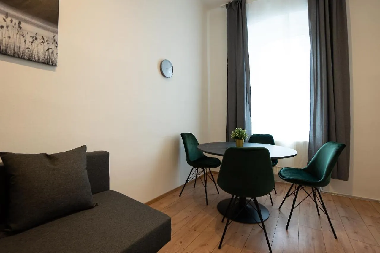 Lovely 1-Bedroom Apartment Next To Praterstern 维也纳