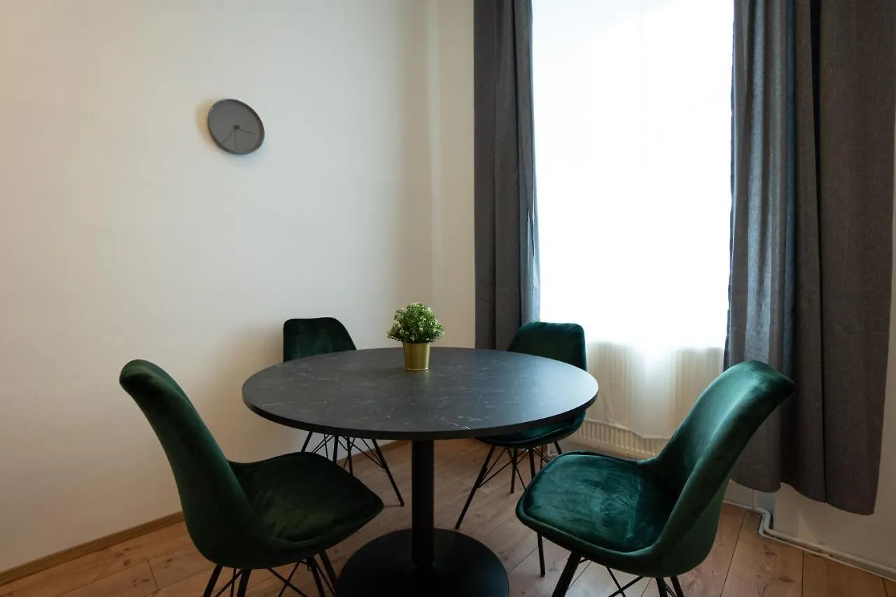 Lovely 1-Bedroom Apartment Next To Praterstern 维也纳