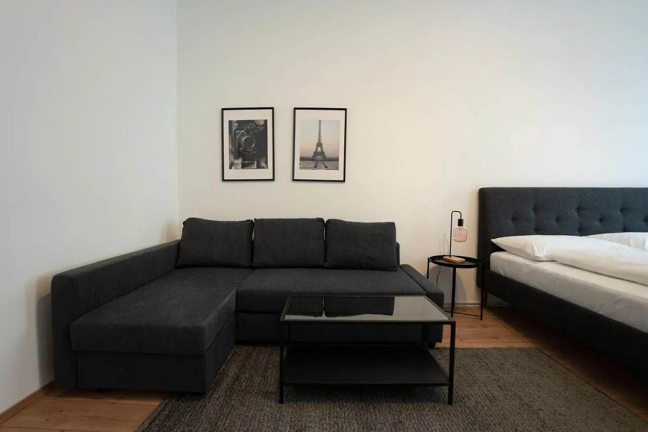 Lovely 1-Bedroom Apartment Next To Praterstern Viena 0*,  Austria
