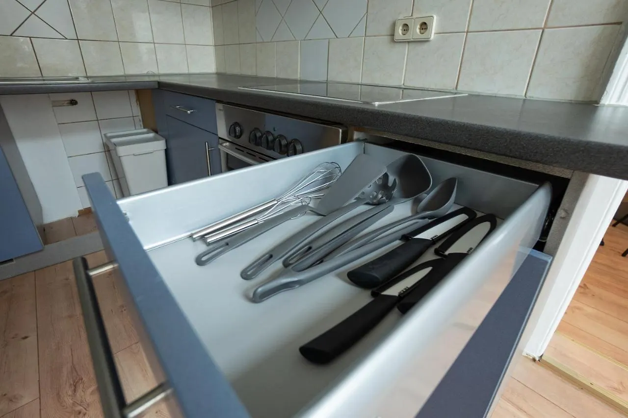 Lovely 1-Bedroom Apartment Next To Praterstern Viena Austria